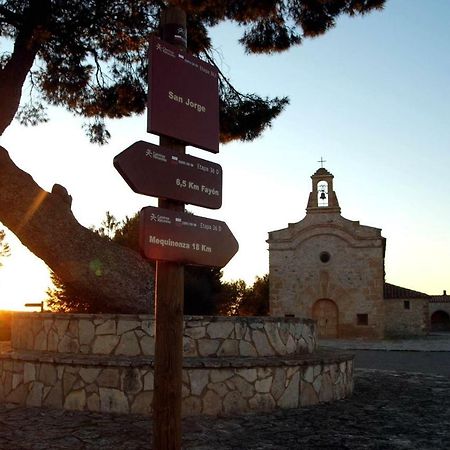 Hostal Roca Файон Экстерьер фото