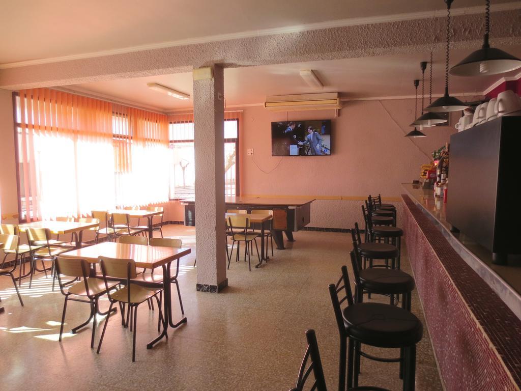 Hostal Roca Файон Экстерьер фото
