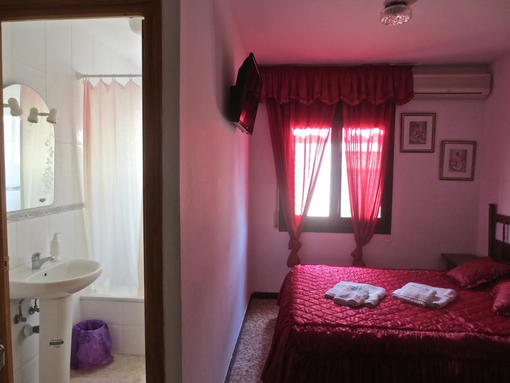 Hostal Roca Файон Номер фото