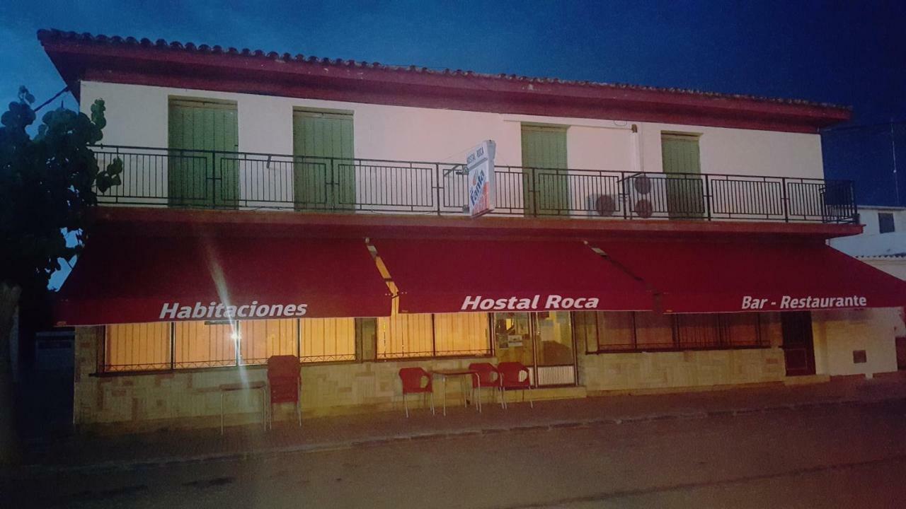 Hostal Roca Файон Экстерьер фото