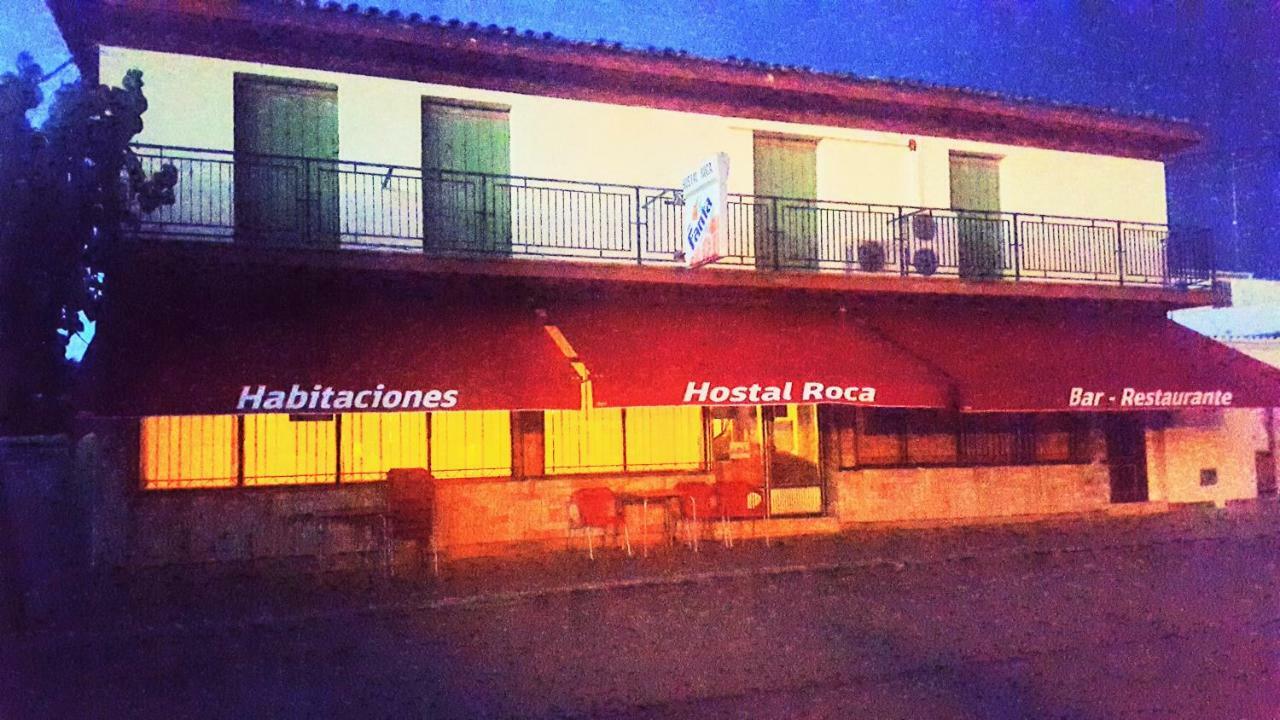 Hostal Roca Файон Экстерьер фото