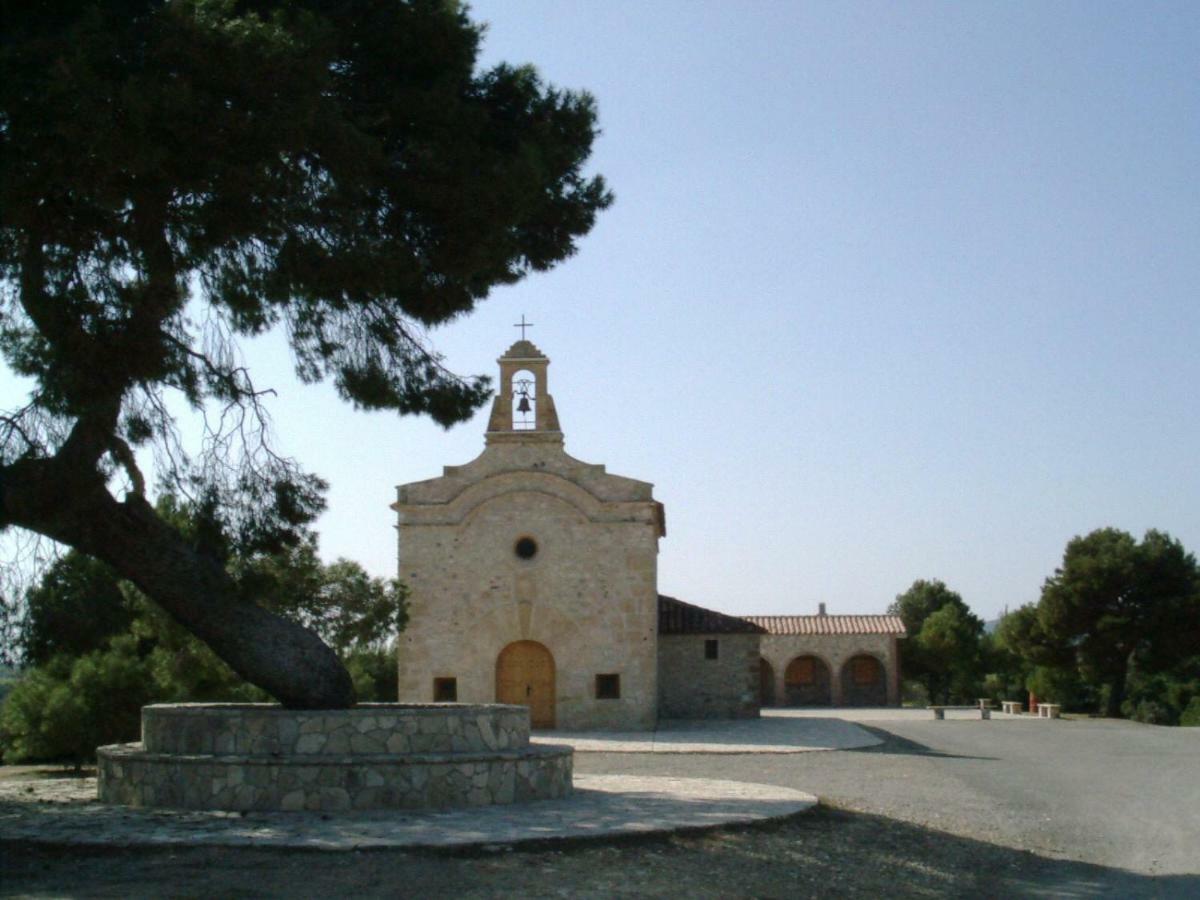 Hostal Roca Файон Экстерьер фото