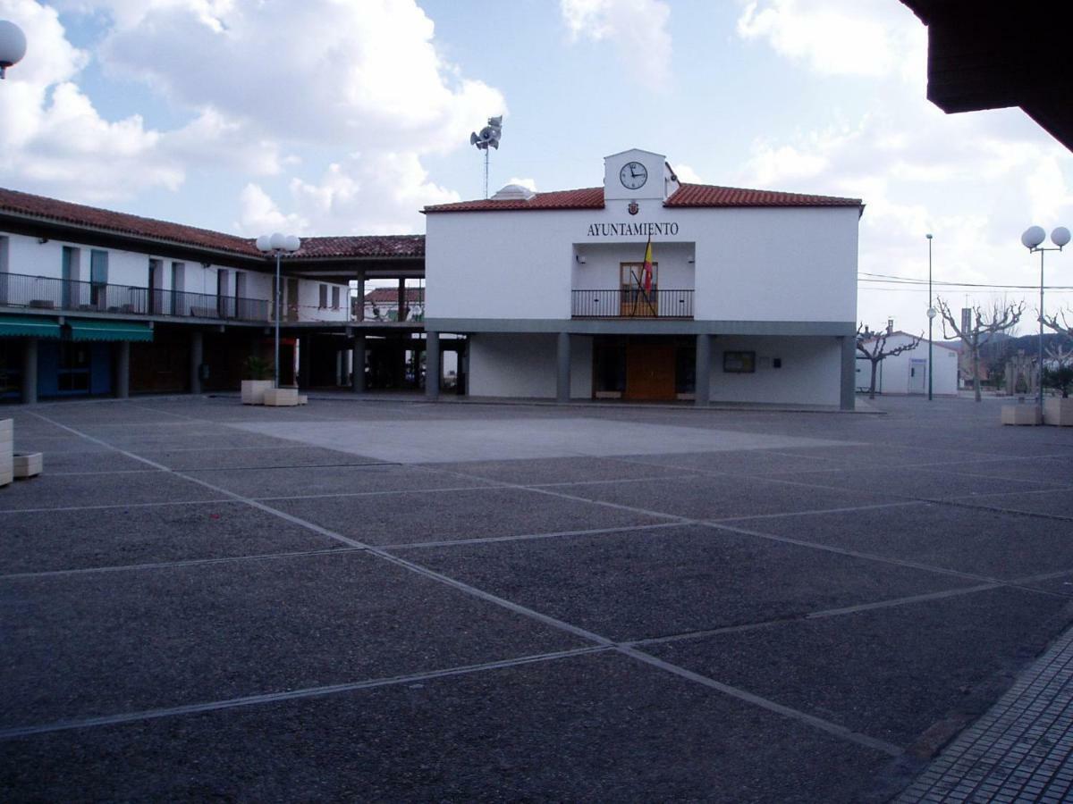 Hostal Roca Файон Экстерьер фото